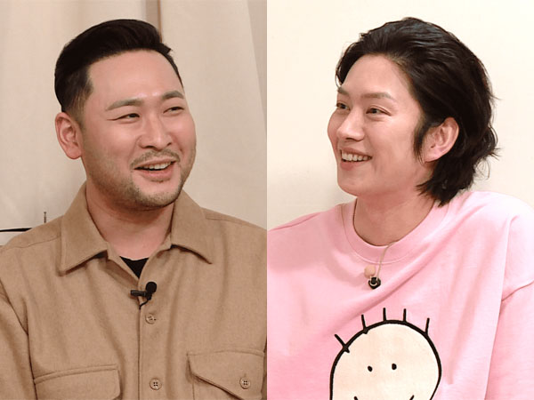 Mithra Jin dan Kim Heechul Bahas Rumor Pacaran di Masa Lalu