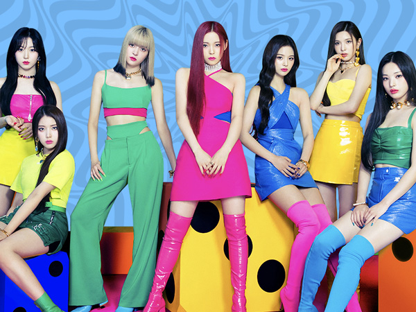 NMIXX Resmi Langsungkan Comeback Pertama Sejak Debut Lewat 'DICE'