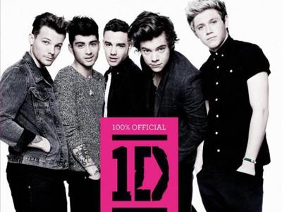 Buku Resmi Tentang Perjalanan Karir One Direction Segera Dirilis!