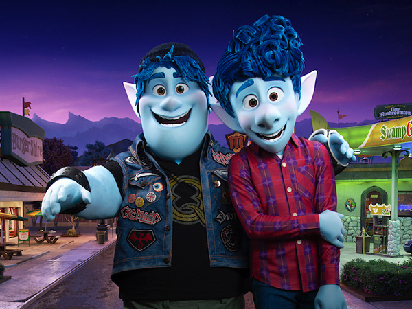 Disney Pixar Rilis Karakter Animasi LGBTQ Pertama