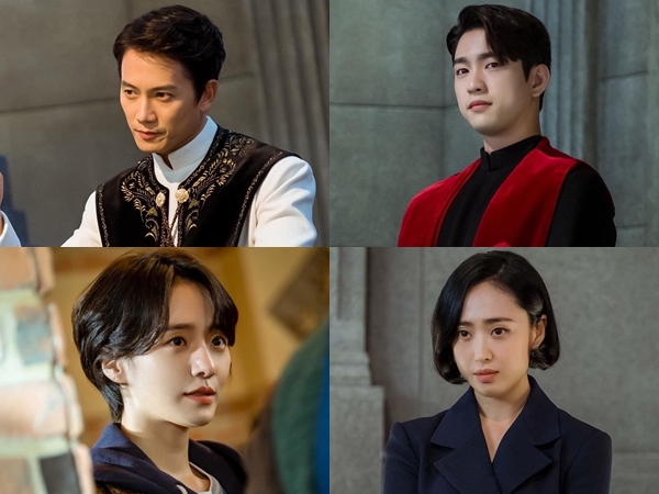 Kenal Lebih Dalam Deretan Karakter Utama Drama ‘The Devil Judge’