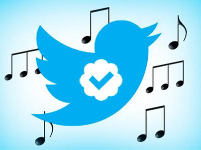 Twitter Siap Luncurkan Program Aplikasi Musik