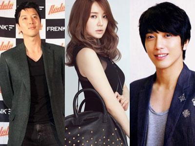 Lee Dong Gun, Yonghwa CN Blue & Yoon Eunhye Siap Menjelajah Waktu Dalam Drama Terbaru!