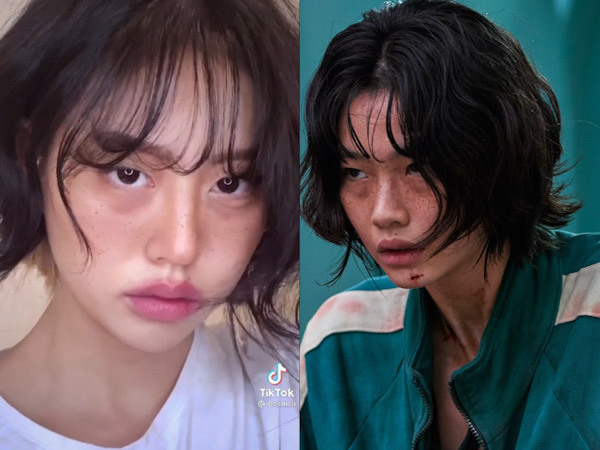 Viral TikToker Buat Transformasi Make Up Mirip Jung Ho Yeon 'Squid Game'