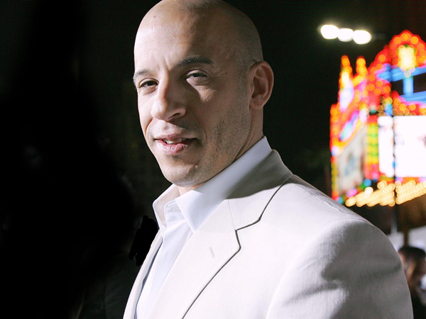 Vin Diesel Ramalkan 'Furious 7' Menang Oscar