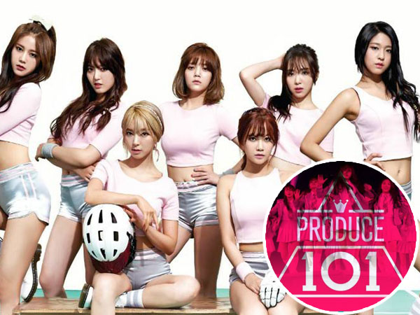 Nama Hampir Mirip, Fans AOA Minta Nama Grup Baru ‘Produce 101’ Diganti?