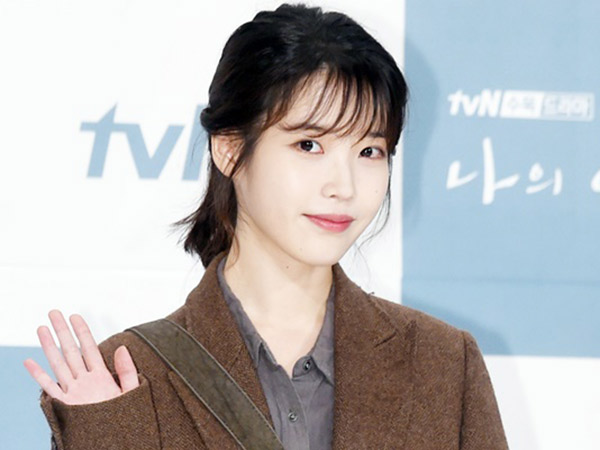 IU Beberkan Alasan Sempat Hampir Tolak Main di Drama 'My Ahjussi'