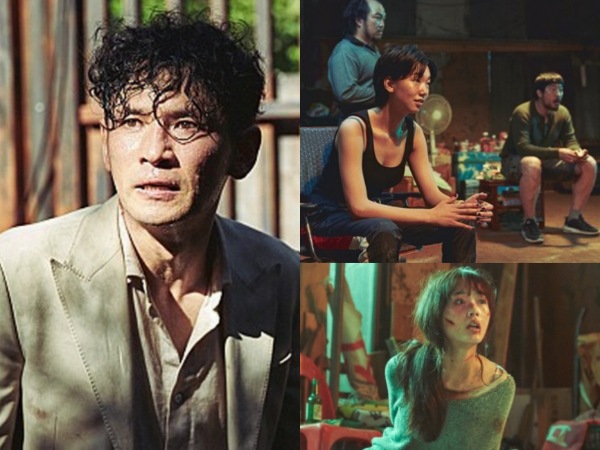 Review Film Hostage: Penculikan Hwang Jung Min yang Penuh Darah
