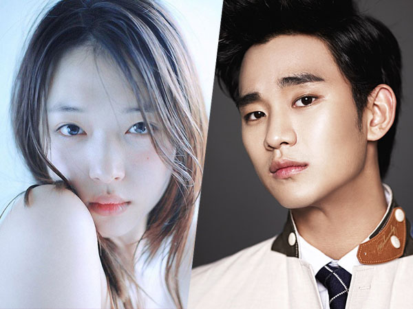 Netizen Kecewa Ada Adegan Intim di Film Baru Sulli dan Kim Soo Hyun?