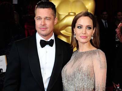 Wah, Brad Pitt dan Angelina Jolie Main Film Bareng Lagi?