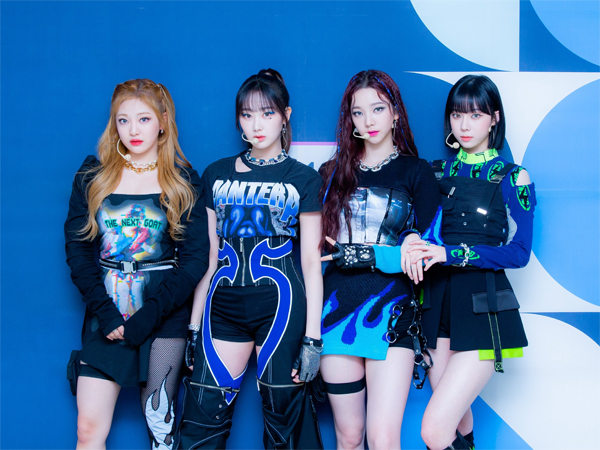 aespa 'Savage' Jadi Album Debut Girl Group Terlaris dalam Sejarah Gaon Chart