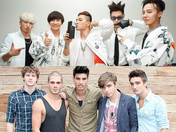 Netizen Temukan Kemiripan Antara Lagu 'Sober' Big Bang dan 'Glad You Came' The Wanted?