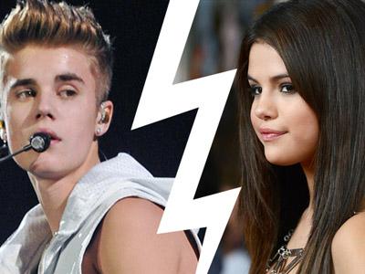 Selena Gomez Tak Akan  Pernah Tulis Lagu tentang Bieber?