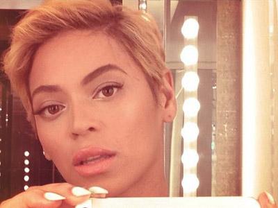 Wow, Beyonce Potong Rambutnya Hingga Cepak!