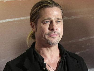 Demi Senangkan Anak Lelakinya Brad Pitt Pilih Kerjakan 'World War Z'