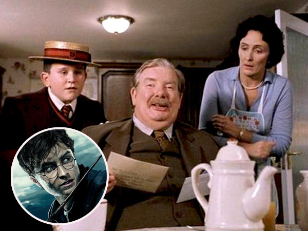 Teori Baru ‘Harry Potter’ Ini Ungkap Keluarga Dursley Tak Sekejam Kelihatannya?