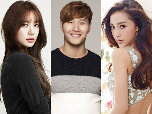 Diminta Robek Name Tag Yoon Eun Hye & Angela Baby, Apa Jawaban Kim Jong Kook?