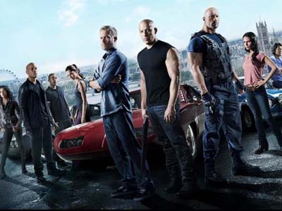 Ini Dia Pemain Baru 'Fast and Furious 7'!