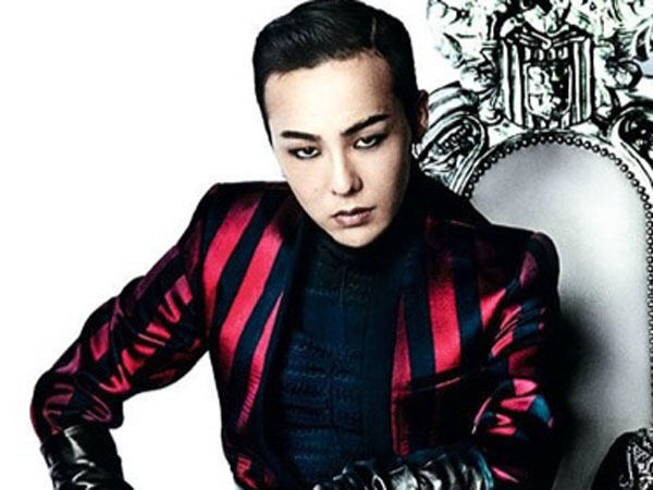 Duh, Instagram Private G-Dragon Kena Hack!