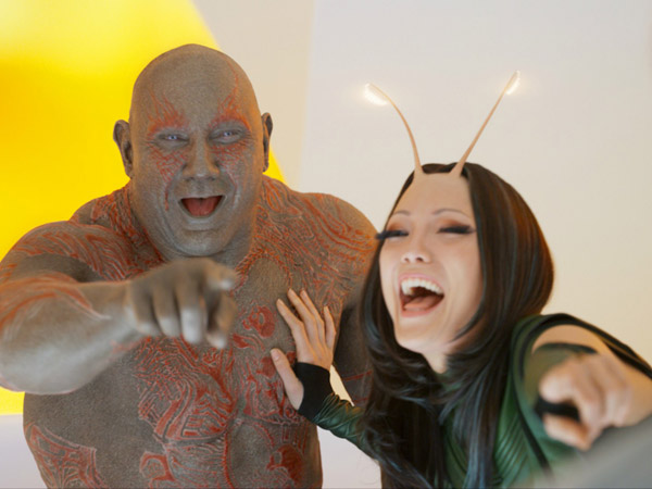 Video Kesalahan 'Guardians of The Galaxy Vol.2' Undang Tawa Meski Tak Diketahui Apa yang Mereka Bicarakan