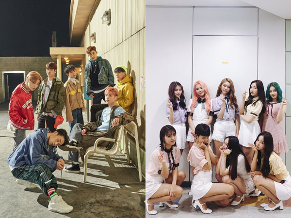 iKON dan MOMOLAND Jadi Grup K-Pop yang Puncaki Chart Genie di Paruh Pertama 2018