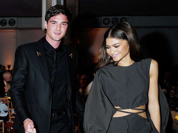 Zendaya dan Jacob Elordi Disebut Sudah Sebulan Pacaran