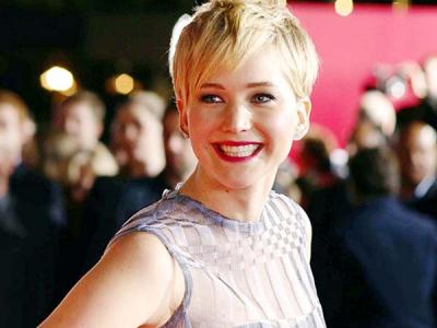 Lawan Banyak Tentara, Jennifer Lawrence ‘Tampil’ di film ‘The Amazing Spider-Man 2’