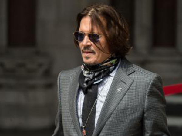 Johnny Depp Kalah di Persidangan Soal ‘Pemukul Istri’