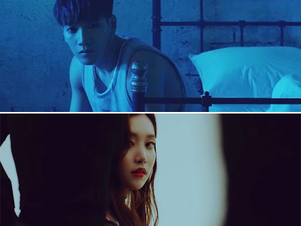 Resmi Rilis, Galaunya Jun.K 2PM Dibayang-bayangi Sang Mantan di MV 'No Shadows'