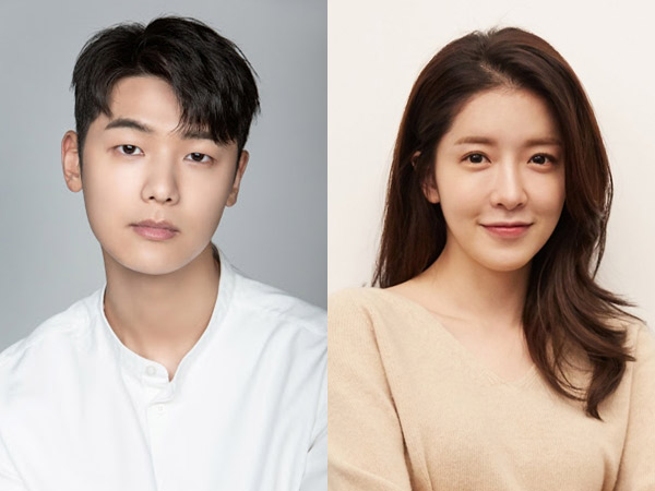 Kang Minhyuk dan Jung In Sun Bintangi Drama Romantis Adaptasi Webtoon