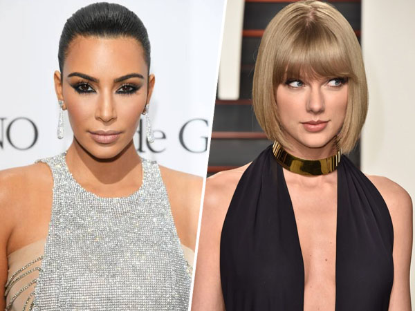 Dituding Bohong oleh Kim Kardashian, Ini Reaksi Taylor Swift Soal Percakapannya dengan Kanye West