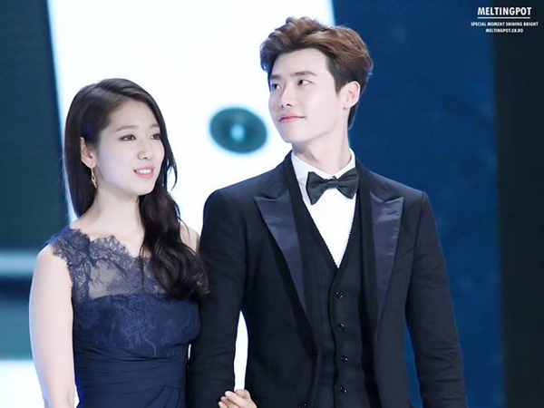 Lee Jong Suk dan Park Shin Hye Kembali Saling Puji Karakter Masing-masing