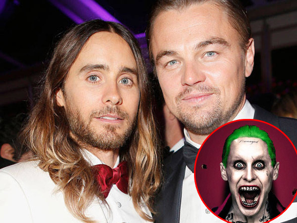 Fan-Art Leonardo DiCaprio Sebagai Joker Hebohkan Fans, Jared Letto Geram?