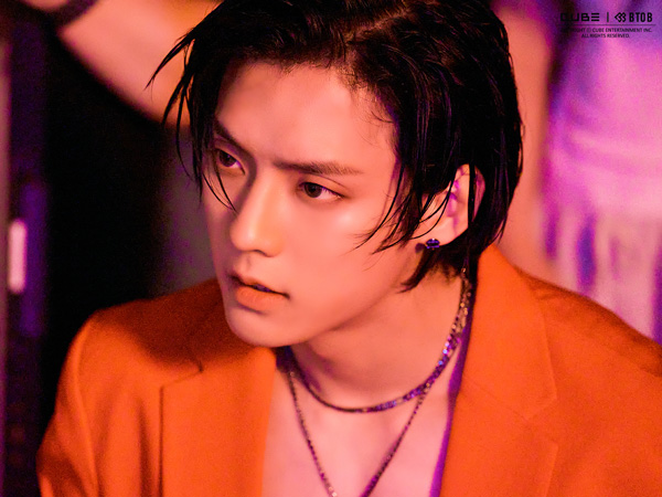 Review MV Minhyuk BTOB – BOOM: Tampilkan Image Punk dan Juga Sexy