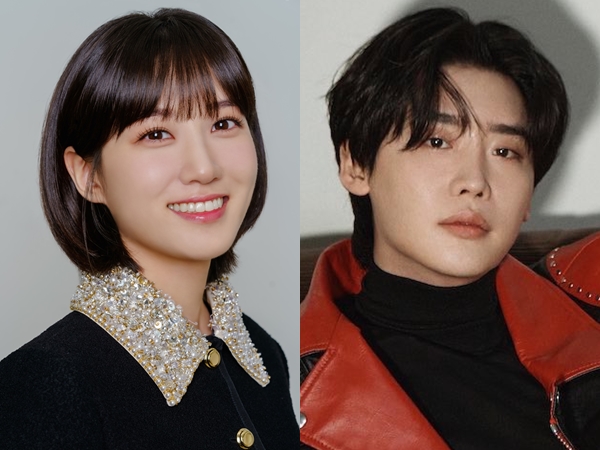 Park Eun Bin dan Lee Jong Suk Puncaki Daftar Reputasi Brand Aktor Drama