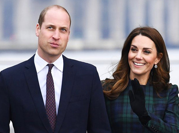 Dirumorkan Selingkuh dengan Sahabat Kate Middleton, Pangeran William Tempuh Jalur Hukum