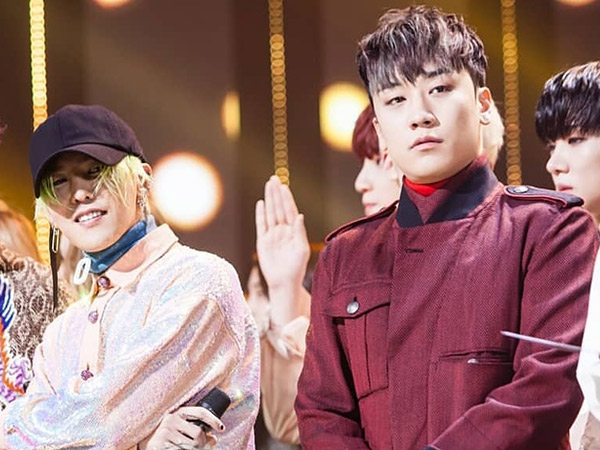 Skandal Seungri dan G-Dragon Memanas, Saham YG Entertainment Langsung Anjlok
