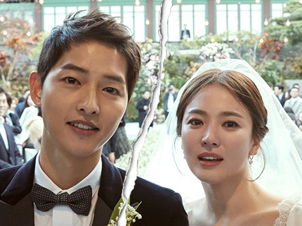 Rumah Mewah Bekas Song Joong Ki dan Song Hye Kyo Kabarnya Dihancurkan, Ini Kata Agensi