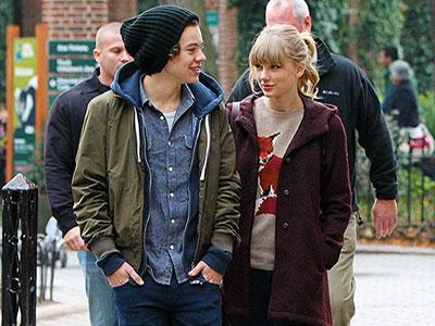 Beli Rumah di London, Taylor Swift Cari Yang Letaknya Dekat Rumah Harry Styles?