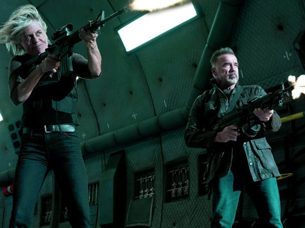 Puncaki Box Office di Pekan Pertama, 'Terminator: Dark Fate' Merugi?