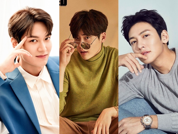 5 Aktor Korea yang Memiliki Pengikut Paling Banyak di Instagram