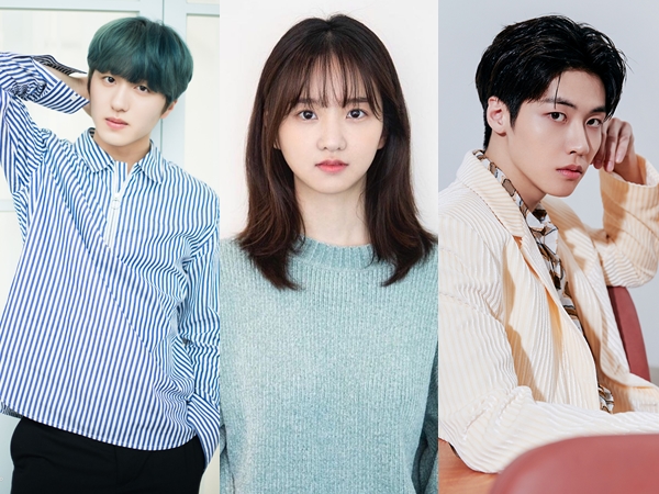 Chani SF9, Park Jung Yeon, dan Lee Seung Hyub N.Flying Bintangi Drama Fantasi Musikal