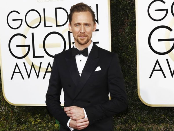 Tom Hiddleston Minta Maaf Soal Pidatonya di Golden Globes, Ada Apa?