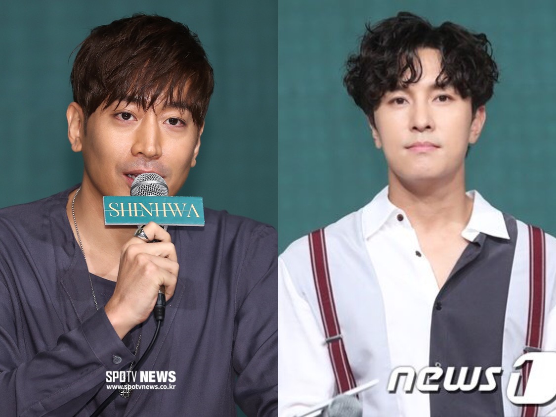 Eric dan Dongwan Shinhwa Saling Sindir di Medsos, Usahakan Damai Demi Fans