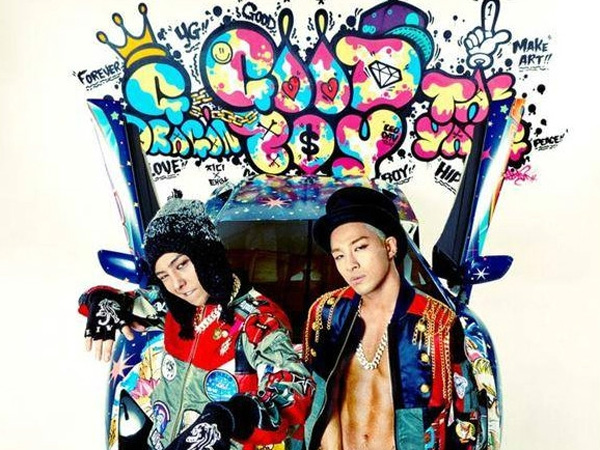 GD X Taeyang - 'Good Boy'