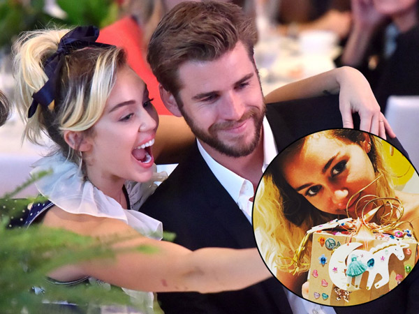 Bikin 'Baper', Liam Hemsworth Beri Kejutan Romantis untuk Miley Cyrus!