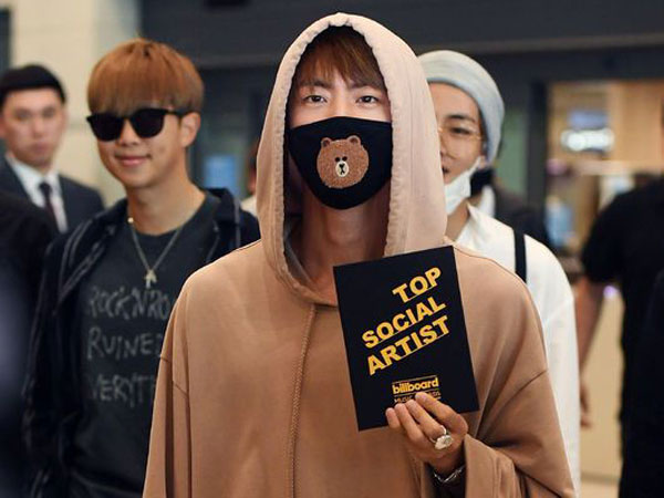 Top Social Artist #BBMAs, ‘Penghargaan Kertas’ yang Kini Jadi Incaran Banyak Fans K-Pop