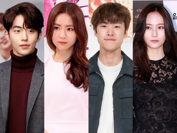 Nam Joo Hyuk Hingga Krystal f(x) Dipastikan Bintangi Drama Fantasi Romantis Terbaru tvN!