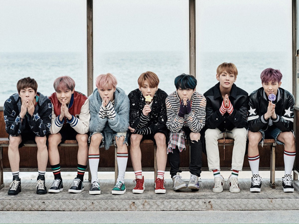 7 Lagu BTS yang Angkat Isu Kesehatan Mental