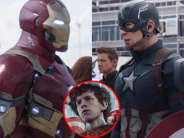 Makin Panas, Akhirnya Pertarungan ‘Captain America: Civil War’ Hadirkan Karakter Rahasia!